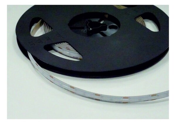 Taśma LED COB 480 9W/m zielona 12V IP20 5m ściemnialna Ecolight