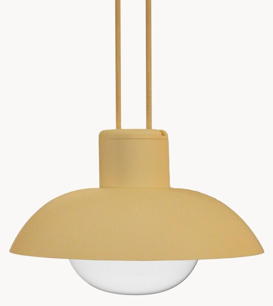 Zewnętrzna lampa wisząca LED z funkcją przyciemniania Syros