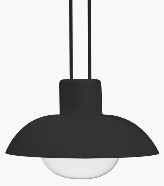 Zewnętrzna lampa wisząca LED z funkcją przyciemniania Syros