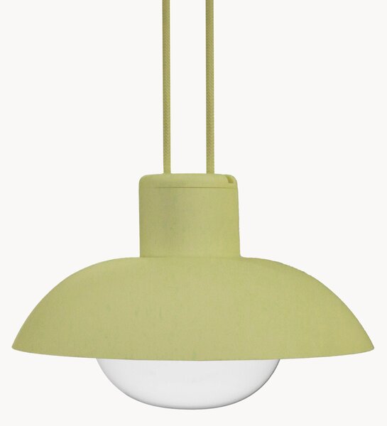 Zewnętrzna lampa wisząca LED z funkcją przyciemniania Syros