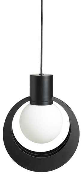 Lampa Wisząca Woud, biały, salon, metal