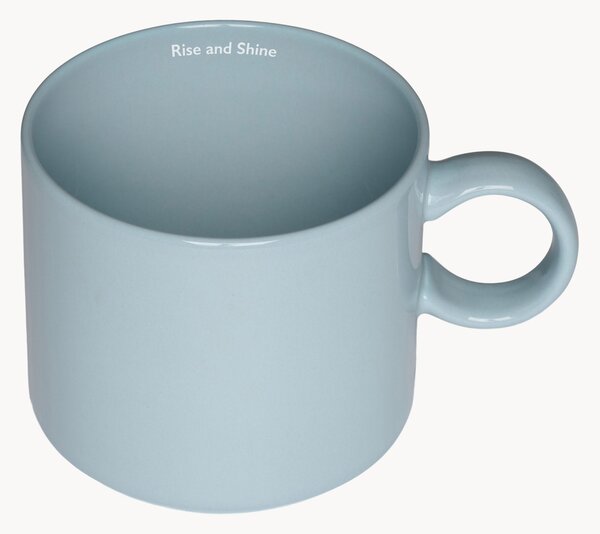 Kubek z porcelany Nordic Jumbo