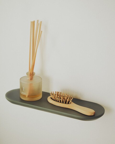 Zielone półki zestaw 2 szt. 55 cm Arely – Kave Home
