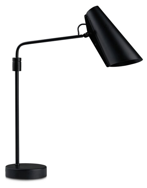 Lampa Stołowa Northern, Birdy Swing, czarny, salon, metal, design