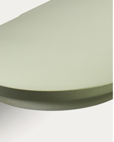 Zielone półki zestaw 2 szt. 55 cm Arely – Kave Home