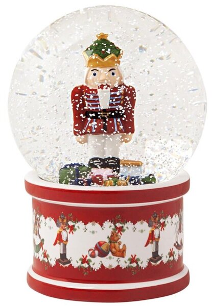 Kula śnieżna L Dziadek do orzechów edycja 2021 Christmas Toys Villeroy & Boch