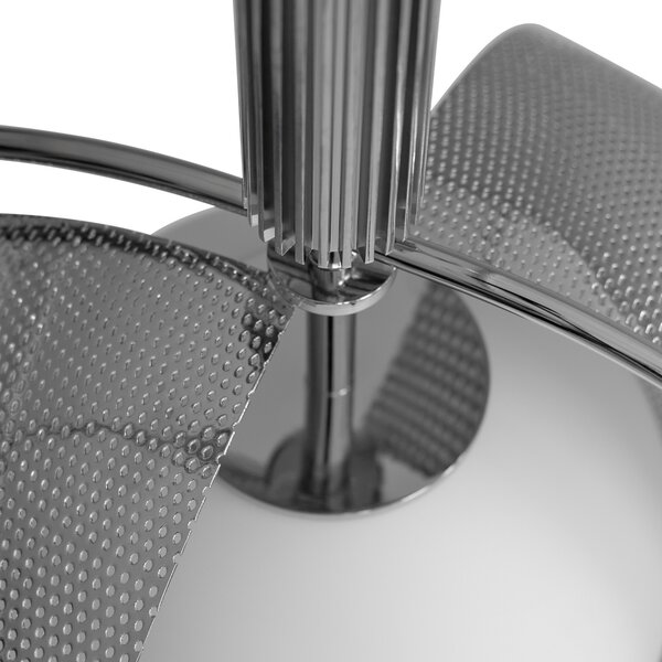 Lampa Wisząca 101 COPENHAGEN, Pearl, ściemnialny, metaliczny, salon, aluminium, design