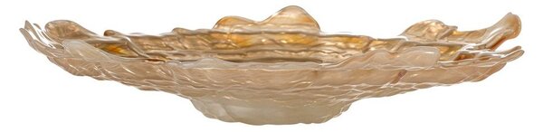 Beżowa szklana misa ø 38,5 cm Asimi – Bloomingville