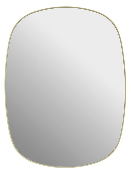 Lampa Wisząca Muuto, żółty, łazienka, szkło, nowoczesny