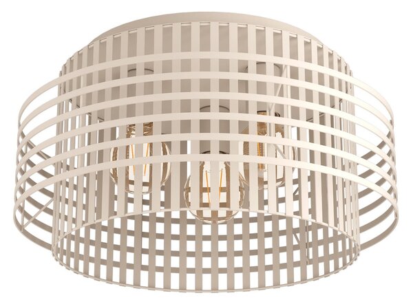 Lampa Sufitowa Stars of Light, Oltamar, ściemnialny, beżowy, salon, metal, nowoczesny