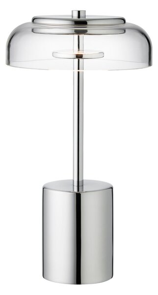 Zewnętrzna Lampa Nuura Aps, Blossi, ściemnialny, szary, taras, metal, nowoczesny
