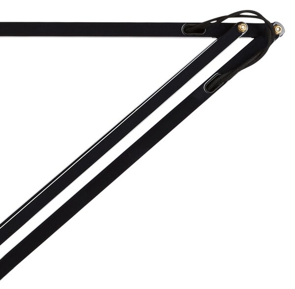 Lampa Ścienna Anglepoise, Original 1227, czarny, gabinet | pracownia, metal, design