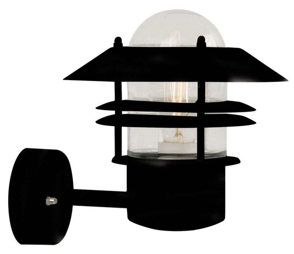 Zewnętrzna Lampa Nordlux, czarny, metal