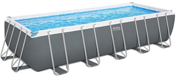 Basen BESTWAY Steel Pro Max 5612B 640 x 274 x 132 cm 19281L