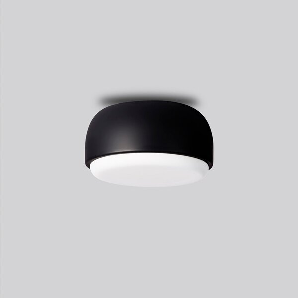 Lampa Sufitowa Northern, Over Me, ściemnialny, czarny, salon, metal, design