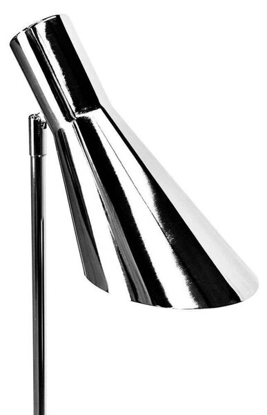 Lampa Podłogowa Dyberg Larsen, DL12, ściemnialny, metaliczny, salon, metal, design