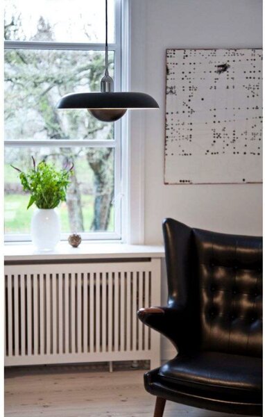 Lampa Wisząca Piet Hein, biały, kuchnia, metal