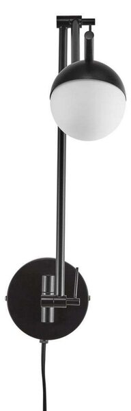 Contina Lampa Ścienna/Lampa Sufitowa Black - Nordlux