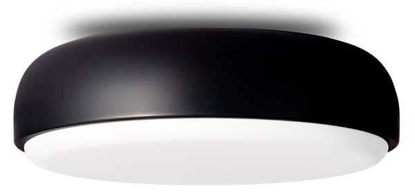 Lampa Sufitowa Northern, Over Me, ściemnialny, czarny, salon, metal, design