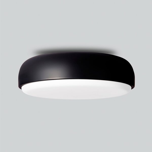 Lampa Sufitowa Northern, Over Me, ściemnialny, czarny, salon, metal, design