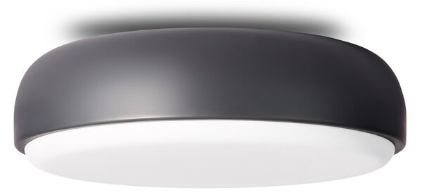 Lampa Sufitowa Northern, Over Me, ściemnialny, czarny, salon, metal, design