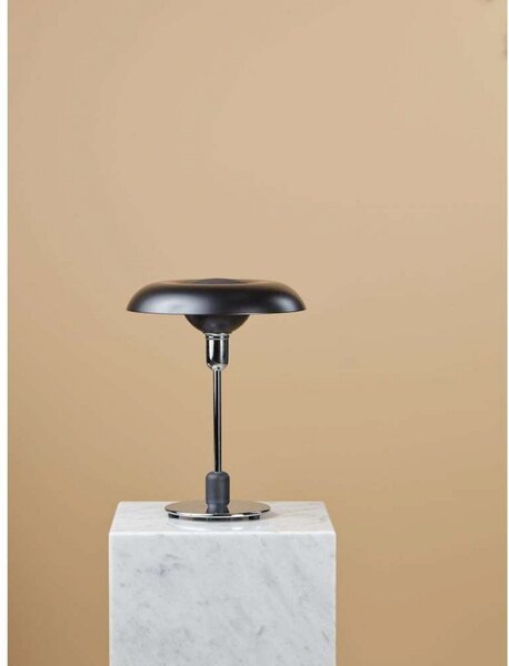Lampa Stołowa Piet Hein, metaliczny, salon, metal