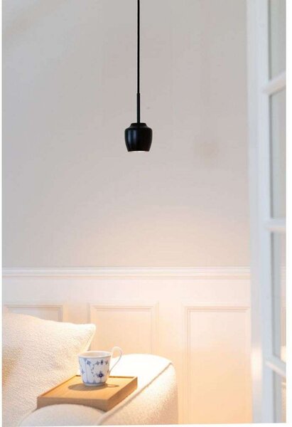 Lampa Wisząca CPH Lighting, czarny, salon, aluminium