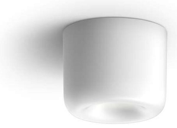 Lampa Sufitowa Serien Lighting, Cavity Ceiling L, ściemnialny, biały, salon, metal, design