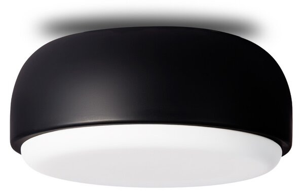 Lampa Sufitowa Northern, Over Me, ściemnialny, czarny, salon, metal, design