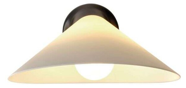 Lampa Ścienna DCW, czarny, sypialnia, inny materiał