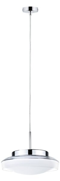 Lampa Wisząca Paulmann, Luena, metaliczny, łazienka, metal, nowoczesny