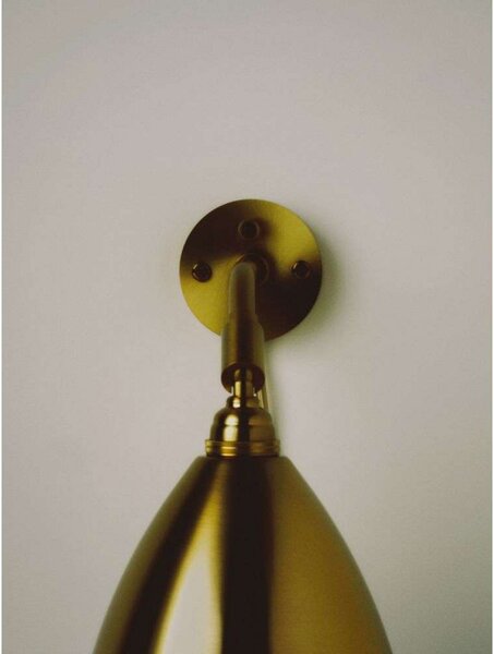 Lampa Ścienna GUBI, Bestlite BL7, biały, salon, metal, design