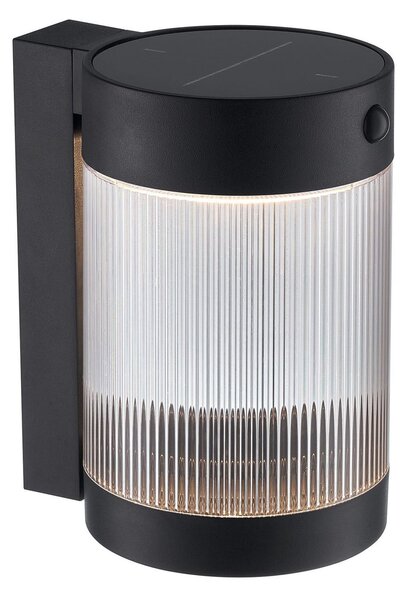 Zewnętrzna Lampa Nordlux, Coupar, czarny, tworzywo sztuczne
