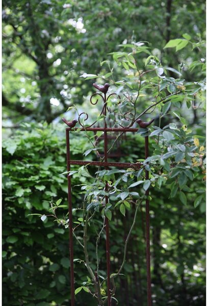 Metalowa podpórka do roślin Bird – Esschert Design