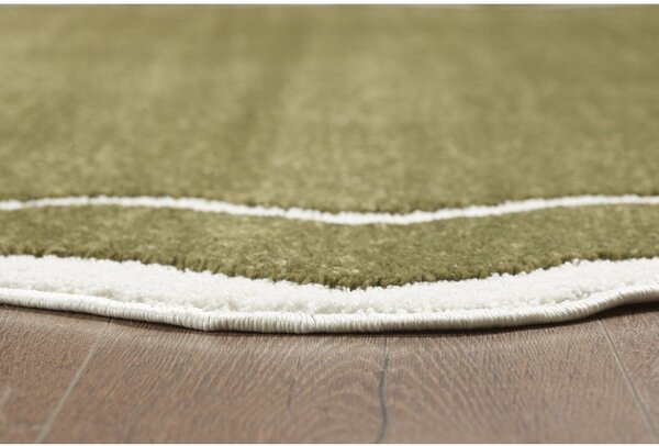 Ciemnozielony dywan 120x170 cm Dolce – ESTE