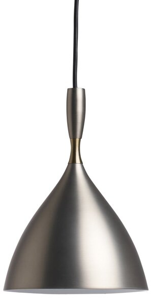 Lampa Wisząca Northern, Dokka, ściemnialny, metaliczny, salon, metal, skandynawski