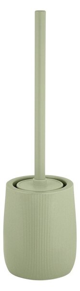Zielona szczotka do WC ceramiczna Fablo – Wenko