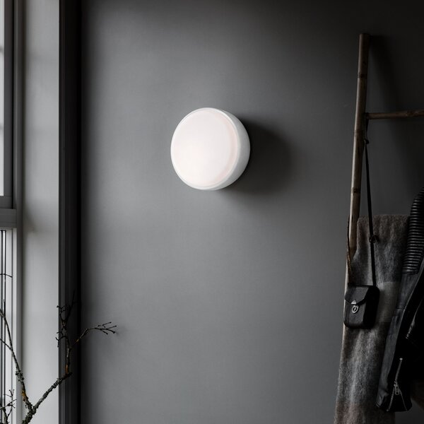 Lampa Sufitowa Northern, Over Me, ściemnialny, biały, salon, metal, design