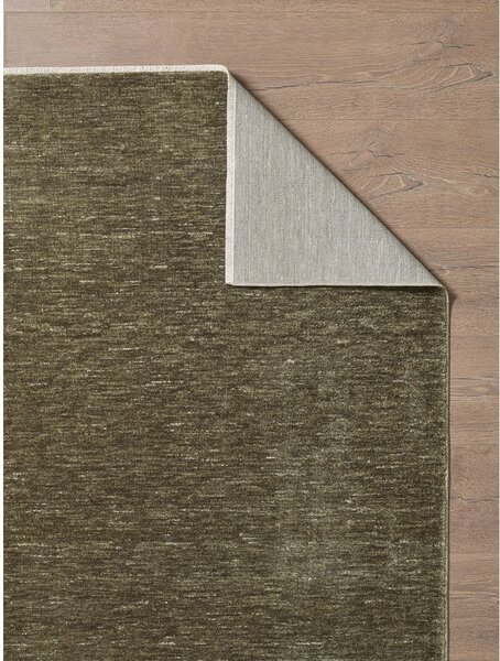 Ciemnozielony dywan 160x230 cm Puro – ESTE