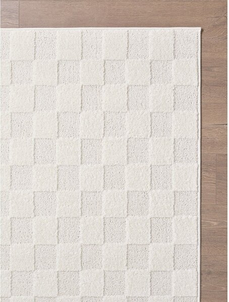 Kremowy dywan 120x170 cm Mosaic – ESTE