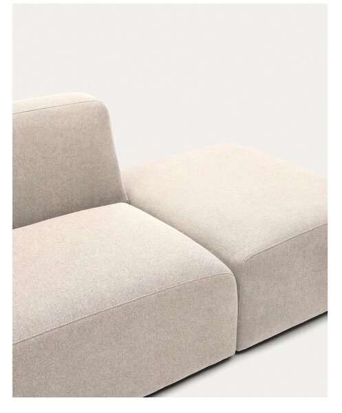 Beżowa sofa 244 cm Neom – Kave Home