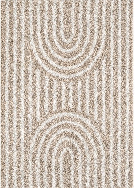 Beżowy dywan 120x170 cm Axis – ESTE