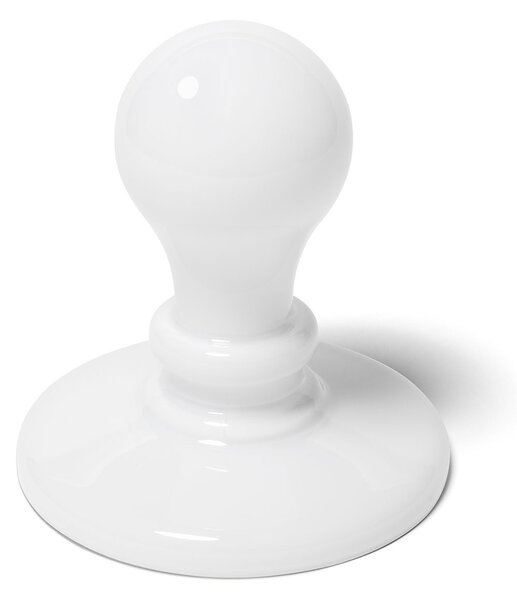 Lampa Stołowa Foscarini, White Light, ściemnialny, biały, salon, szkło, design