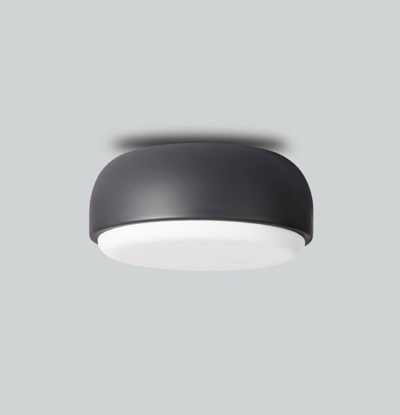 Lampa Sufitowa Northern, Over Me, ściemnialny, czarny, salon, metal, design