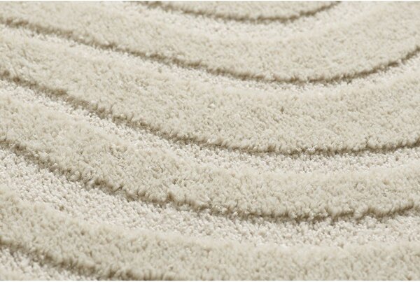 Beżowy dywan 160x230 cm Pebble – ESTE