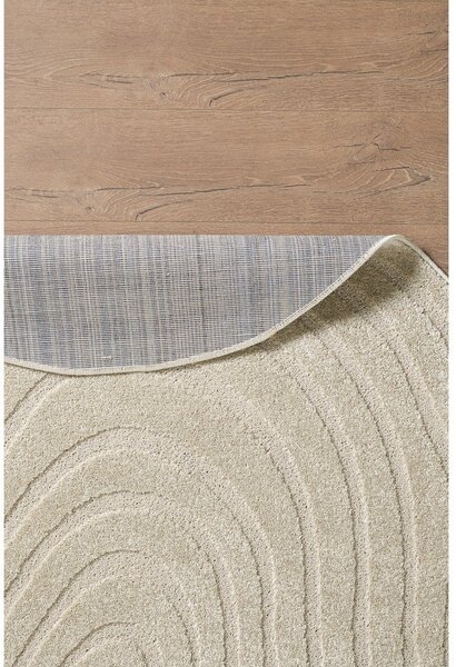 Beżowy dywan 160x230 cm Pebble – ESTE