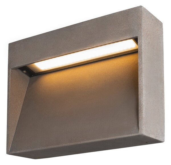 Zewnętrzna Lampa SLV, Concreto, szary, beton, nowoczesny