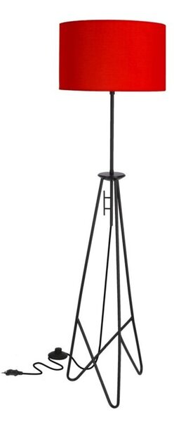 Lampa podłogowa Candellux FLOAT 51-78834 – stylowe oświetlenie do salonu i sypialni