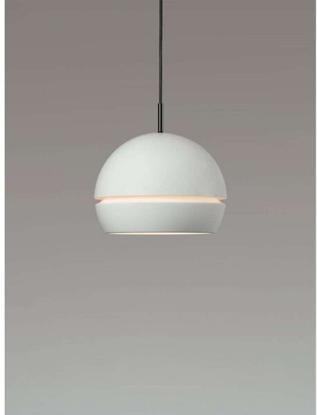 Lampa Wisząca Santa & Cole, ściemnialny, biały, salon, metal