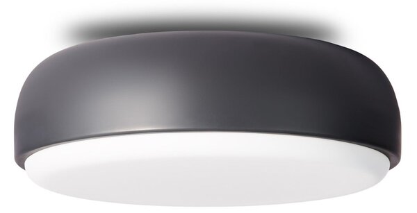 Lampa Sufitowa Northern, Over Me, ściemnialny, czarny, salon, metal, design